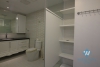 Big two bedrooms apartment for rent in Thuy Khue street, Tay Ho district, Ha Noi